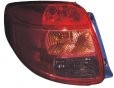 фонарь задний! левый (PY21W, P21W)\ Fiat Sedici 06-14 6611929LLDUE DEPO