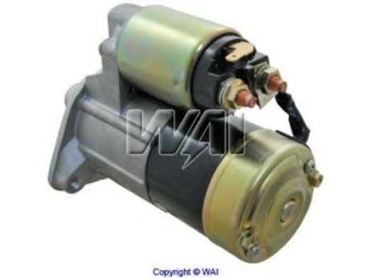 MITSUBISHI CARISMA/COLT/LANCER S40 (1998-2001) S40 12V 1.2kW 17-734-N WAI