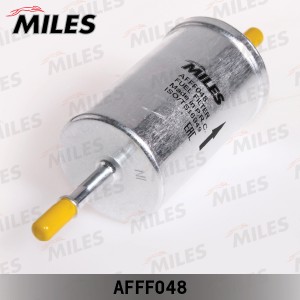 Фильтр топливный MAZDA 3/ VOLVO C30/S40/V50/FORD FOCUS (FILTRON PP865/5, MANN WK AFFF048 MILES