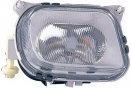 фара противотуманная правая!\ MB W210 all 95> 440-2003R-UQ DEPO