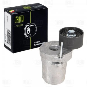 Ролик привод. ремня для а/м BMW X5 E70 (06-) 3.0d Adapt.Drive (с натяж. мех.) (C CM5681 TRIALLI