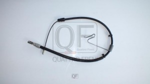 трос ручника! задний правый 994 mm\ Ford Transit 06-14 QF16F00009 QUATTRO FRENI