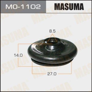Пыльник MITSUBISHI Lancer (00-) опоры шаровой MASUMA MO-1102 MASUMA