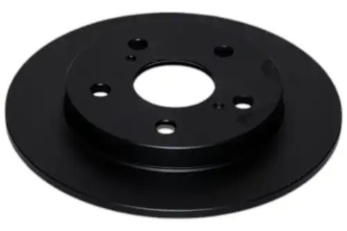 диск тормозной задний! (08A53421)\ Toyota Auris 07> Z06556 ZENTPARTS