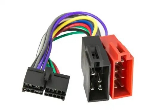 Разъем для автомагнитолы ISO Prology,Mystery AURA AWUPR01 AURA