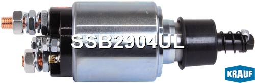 реле втягивающее! стартера\ MB Atego/Vario SSB2904UL KRAUF