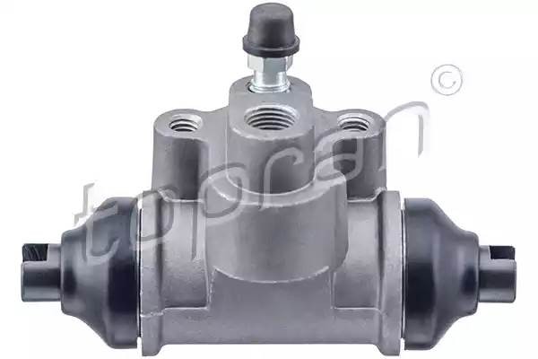 KIA RIO (2000-2004) 820 165 HANS PRIES