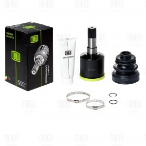 ШРУС Chevrolet Captiva (06-)/Opel Antara (06-) (внутр. лев.) (GO 0501) GO 0501 TRIALLI