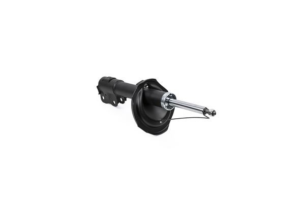 амортизатор передний левый газовый! с обор. для плох. дорог Mitsubishi Lancer 07 Z00457 ZENTPARTS