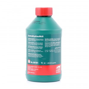 Жидкость ГУР синтетическая зеленая FEBI   (1л) 06161 FEBI BILSTEIN
