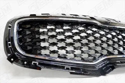 Решетка радиатора Kia Sportage 4 QL 2016-2018 OEM3078 OEMPARTS