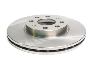 Тормозной диск передний C210R2005 C210R2005 CWORKS