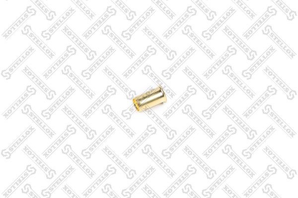 соединитель! для пласт. трубок 10x1.5mm\Scania P/G/R/T 8521250SX STELLOX