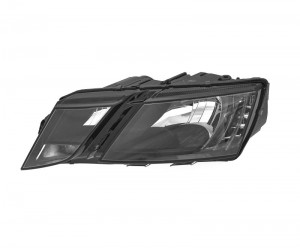 фара левая!\ Skoda Octavia (A7) 18> 20G066062B TYC