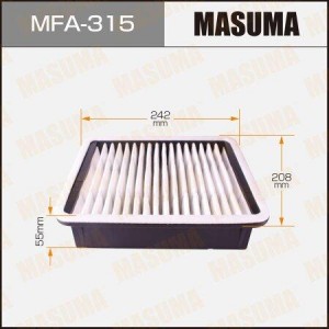фильтр воздушный!\ Lexus GS 3.0/4.3 97>/IS 3.0 00> MFA315 MASUMA