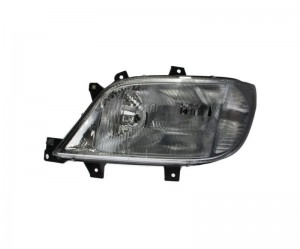 фара лев.электр. ! \ MB Sprinter 00> 4401131LLDEM DEPO