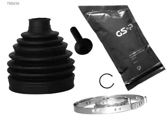 Пыльник ШРУСа VOLVO S60/V70 2.4D-2.5T 03-09 нар. 780439 GS P