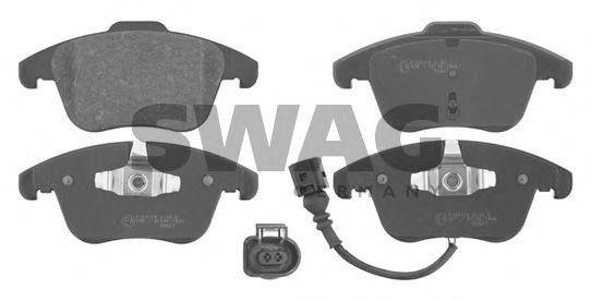 VW TIGUAN (2007>) 30 91 6760 SWAG