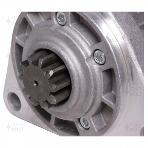 Стартер для а/м МТЗ-80,82,ГАЗ,ПАЗ дв.ММЗ-Д240,245,260 (12В 2.7 кВт) (LSt 0342) LST 0342 START VOLT