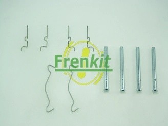 Ремкомплект TOYOTA Celica колодок тормозных задних FRENKIT 901683 FRENKIT