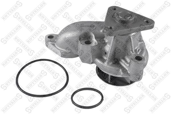помпа!\Hyundai i20/i30/ix20/Accent/Getz,Kia Soul/Venga/Rio/Ceed/Cerato 1.1-1.6CR 4500-0437-SX STELLOX