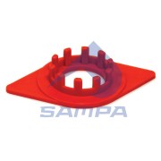 шайба тормозного вала!\ SAF 015022 SAMPA