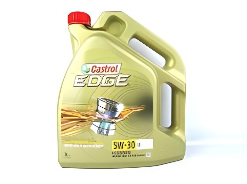 Масло моторное EDGE 5W-30 LL 5 л VW 504.00/507.00  15669E 15669E CASTROL