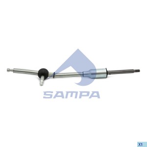 Рычаг переключения передач Volvo 037164 SAMPA