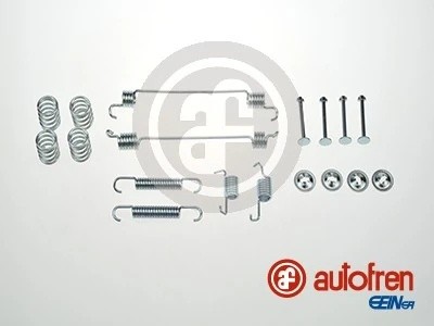 рем.к-кт колодок бараб.!\ Renault Logan/Sandero 06> D3913A AUTOFREN SEINSA