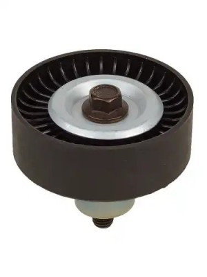 ролик обводной! Audi A4/A6/A8/Q7 2.4/3.2FSi/3.0TFSi 04-10 Z23800 ZENTPARTS