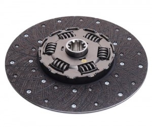 Диск сцепления SITRAK HOWO ведомый MOVELEX WG9921161202MX MOVELEX