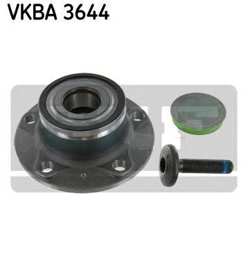 Ступица SKF AUDI A3/GOLF V зад VKBA 3644 SKF