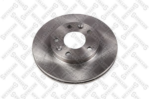 диск тормозной передний! вентилир.\ Renault Duster 1.6/1.5DCi 10> 6020-9972-SX STELLOX