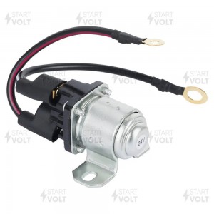 Реле втягивающее стартера для а/м КАМАЗ/УРАЛ/ЗИЛ с дв. 740.3/740.11 (тип БАТЭ) ( VSR 2103 START VOLT