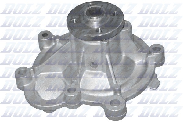 Насос водяной MERCEDES W203/W204/W211/W212 1.8-2.3, 2.5 M-222 M222 DOLZ