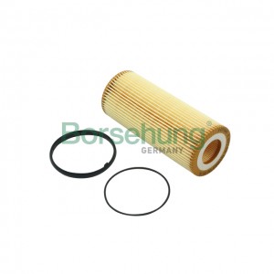 фильтрующий элемент маcла!\ Audi A4/A6/A8 2.4-3.2FSi 04> B12820 BORSEHUNG