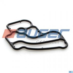 прокладка! (р) корпус масляного фильтра \MB ATEGO/AXOR дв.OM904/906 LA 76979 AUGER