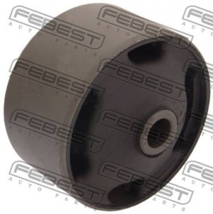 подушка двигателя задняя! без кронштейна\ Toyota Corolla AE100/EE100/CE100 91-97 TMB-07 FEBEST