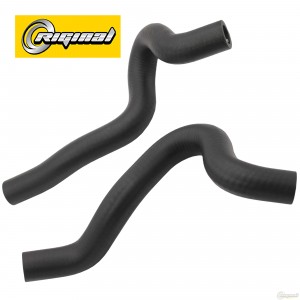 RG973121R00KIT Патрубки отопителя для а/м Solaris 10-/Kia Rio IV 11-(кт 2 шт.) ( RG973121R00KIT RIGINAL