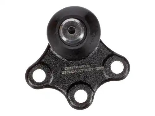 опора шаровая нижняя к-кт!\ Citroen C3, Peugeot 1007 02> Z37004 ZENTPARTS