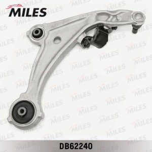 Рычаг передней подвески левый NISSAN TEANA 08- DB62240 DB62240 MILES