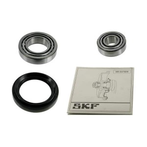 р/к ступицы!пер. \MB 207-210D/307-310D /W123/W126 без ABS <91 VKBA596 SKF