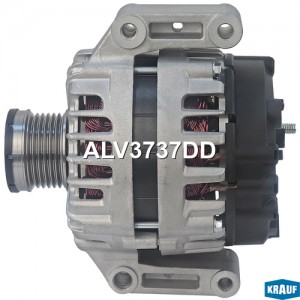 генератор! 130A\ Geely Atlas 1.8T 18> ALV3737DD KRAUF