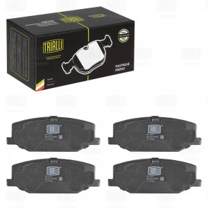 Колодки торм. Suzuki Jimny (98-) диск. перед. (PF 4331) PF4331 TRIALLI