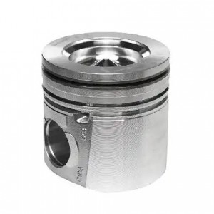 Поршень КАМАЗ Камминз ISBe Евро-4,5 в сб. на 1 цилиндр стандарт (4955520) (Haffe 13138 HAFFEN