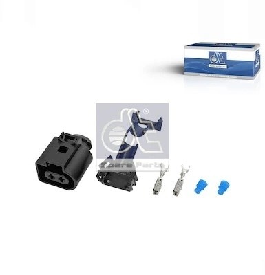 Разъем электрический ПТФ MB 4.96014 DIESEL TECHNIC
