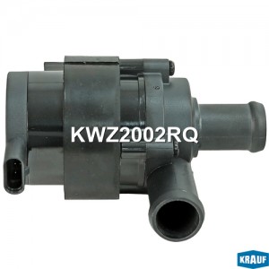 Насос водяной электрический KWZ2002RQ kwz2002rq KRAUF