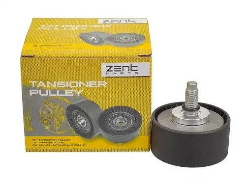 ролик обводной! Audi A3 3.2 03>, VW Golf 3.2 05>/Passat 2.3 VR5 96-05 Z23793 ZENTPARTS