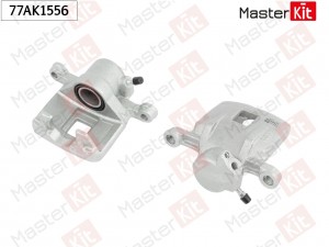 Суппорт тормозной задний левый Opel FRONTERA B (U99) 1998 - 2002 77AK1556 77AK1556 MASTER KIT