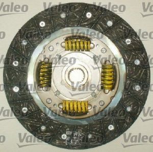 Диск сцепления HYUNDAI Sonata (91-) (1.8/2.0) (SOHC) (215мм) VALEO PHC HD05 VALEO PHC